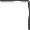 Ekena Millwork Hamilton Steel Bracket, Antiqued Pewter 2"W x 8"D x 8"H BKTM02X08X08HAAPW - alternate 9
